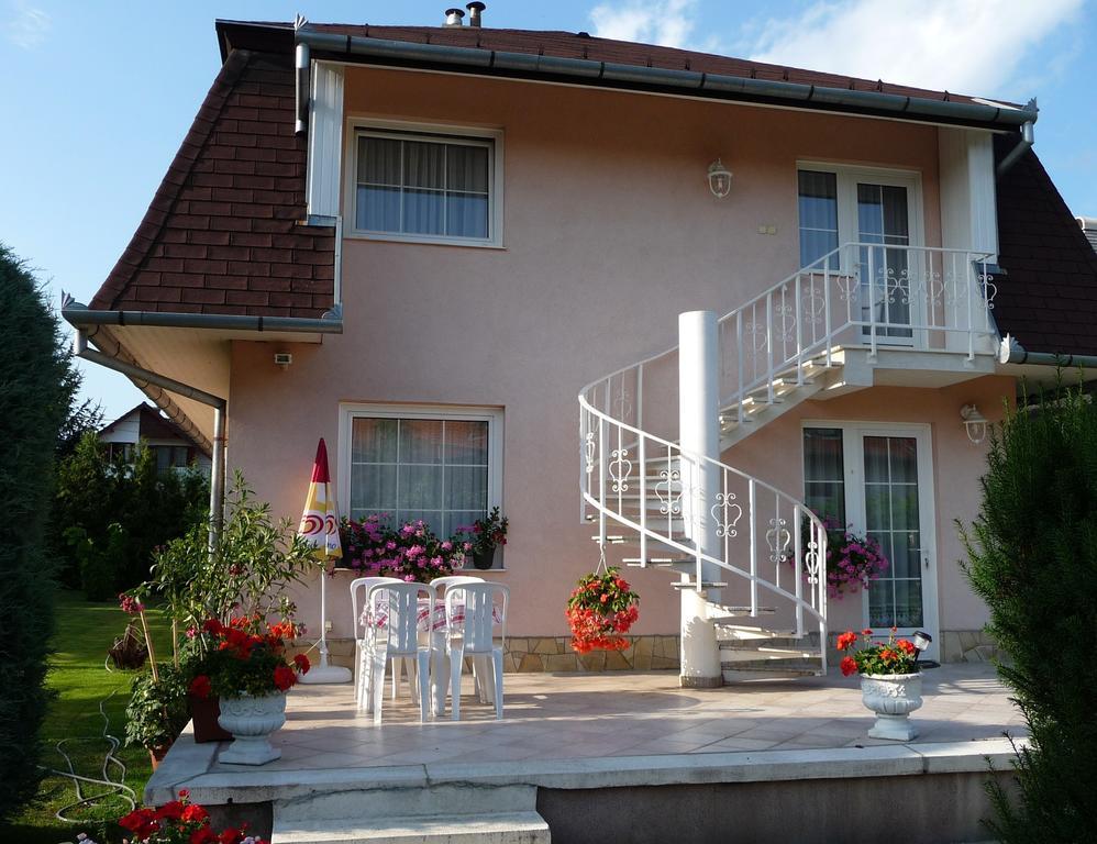 Fodi Apartman Zalakaros Exterior photo