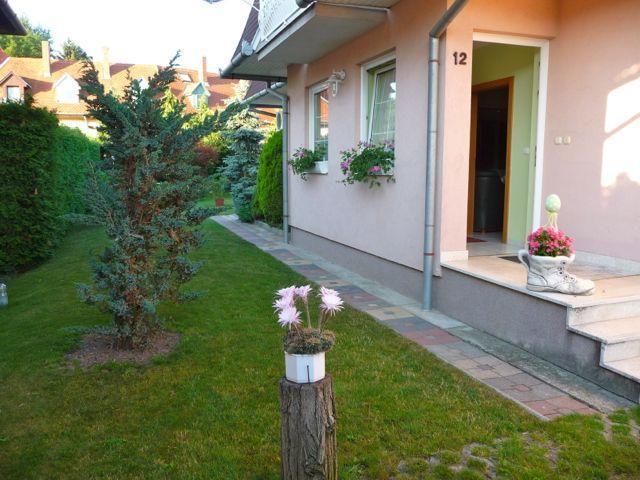 Fodi Apartman Zalakaros Exterior photo